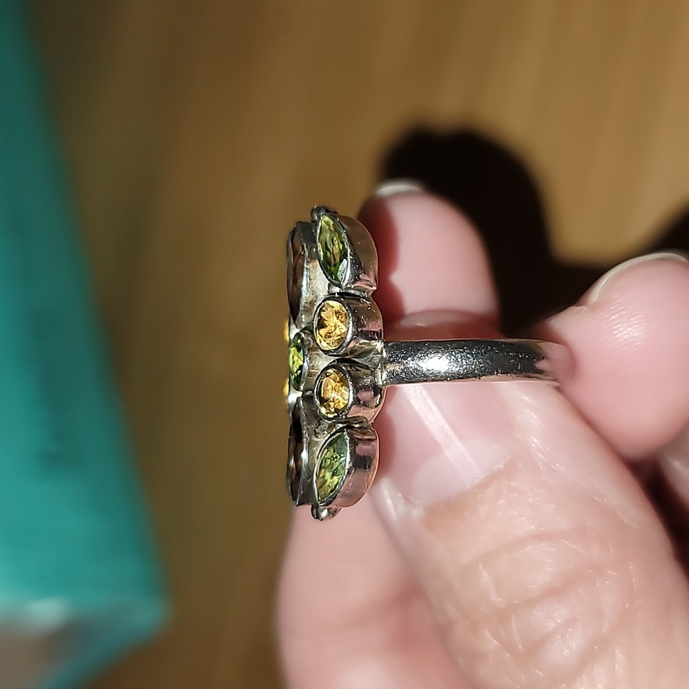 Signed Nicky Butler Ring - Picture 4 of 8